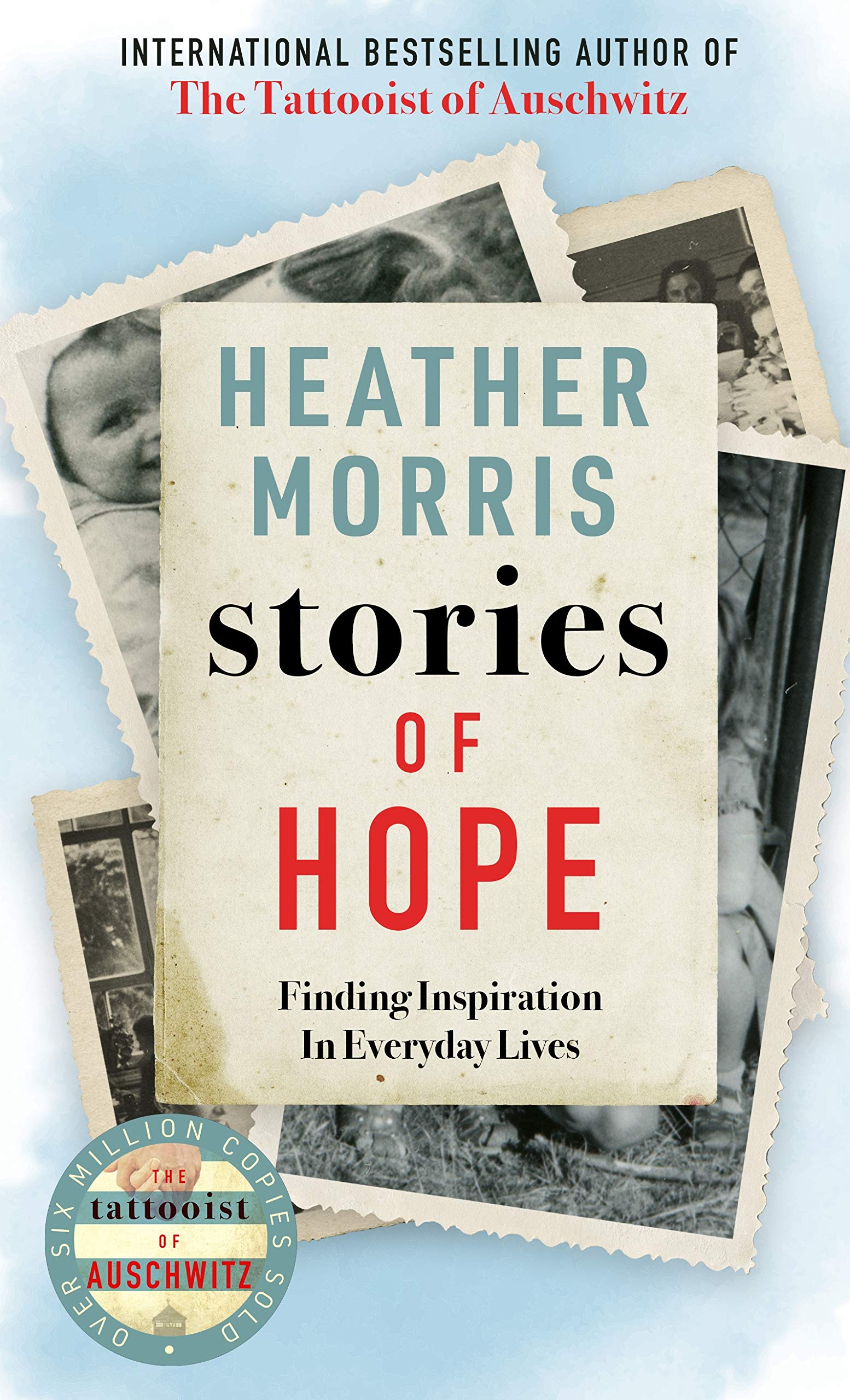 Stories of Hope: Finding Inspiration in Everyday Lives (Kindle Edition)