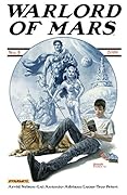 Warlord of Mars #5