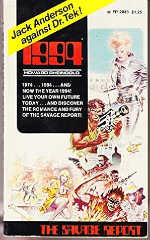 Jack Anderson Against Dr. Tek!: 1994