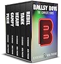 Ballsy Boys: The Complete Series