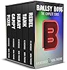 Ballsy Boys by K.M. Neuhold