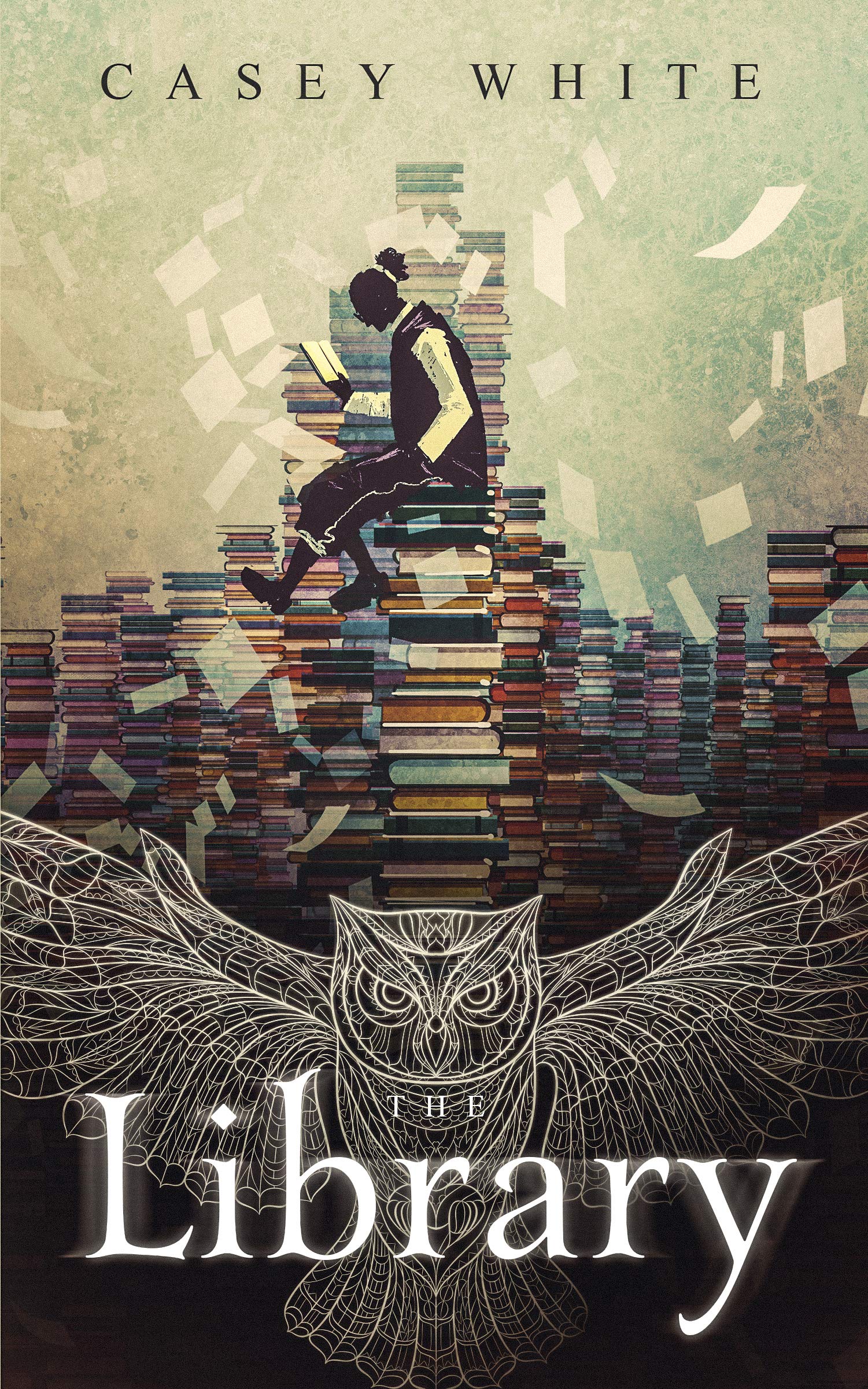 The Library (The Librarian of Alexandria #1)