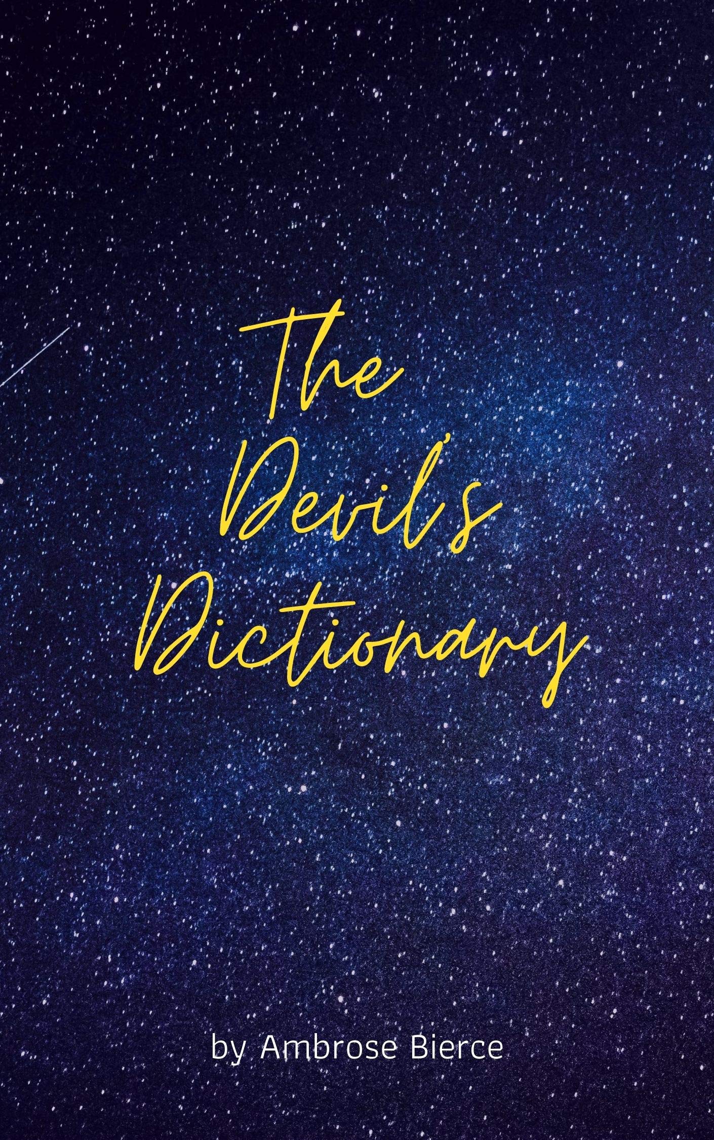 The Devil's Dictionary