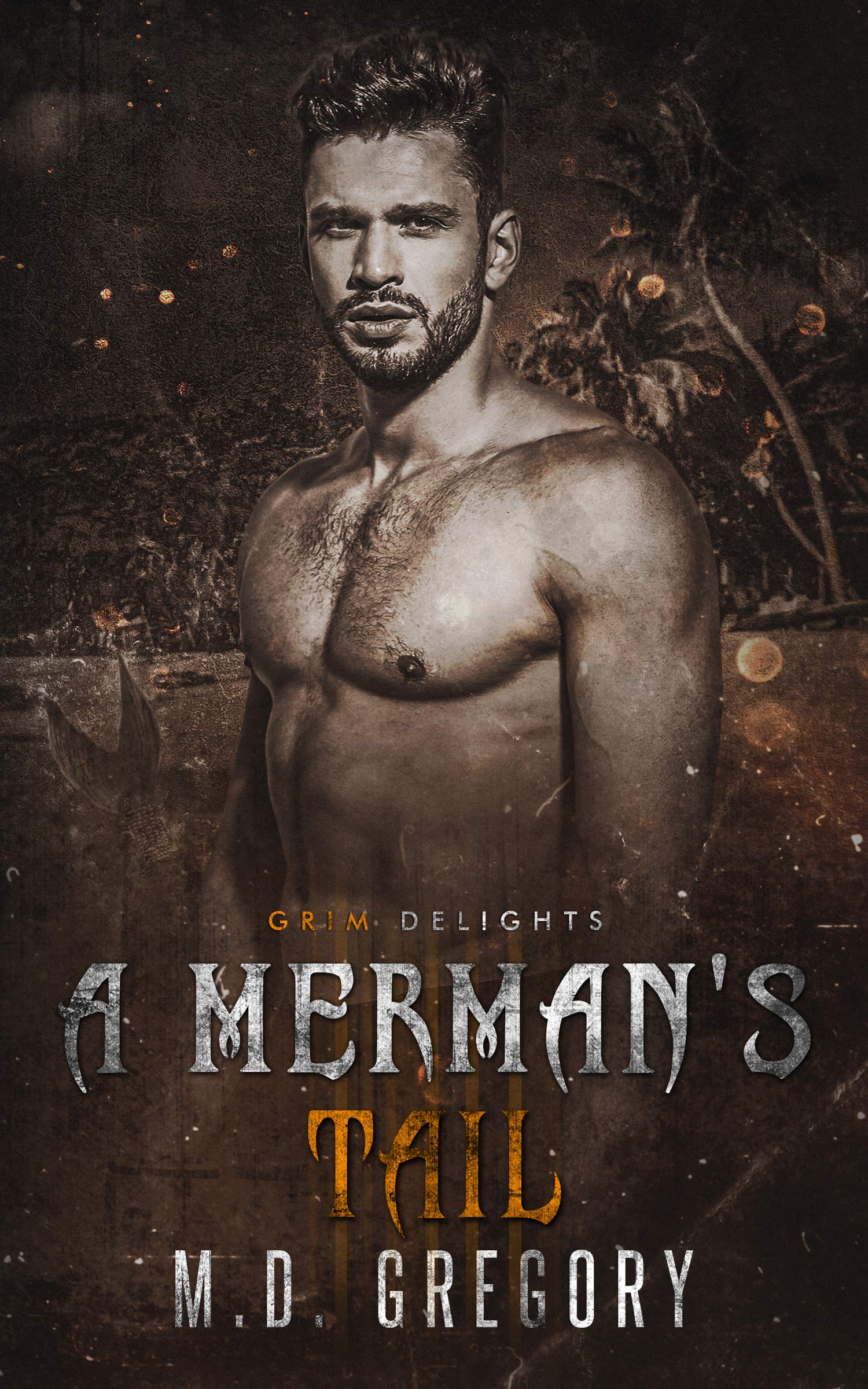 A Merman's Tail (Kindle Edition)