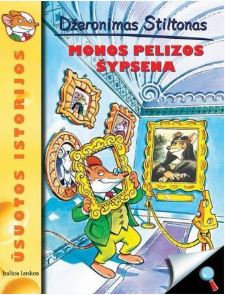 Monos Pelizos šypsena