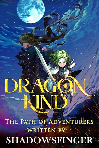 DK: Discontinued by Shadows Finger book cover