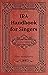 IPA Handbook for Singers
