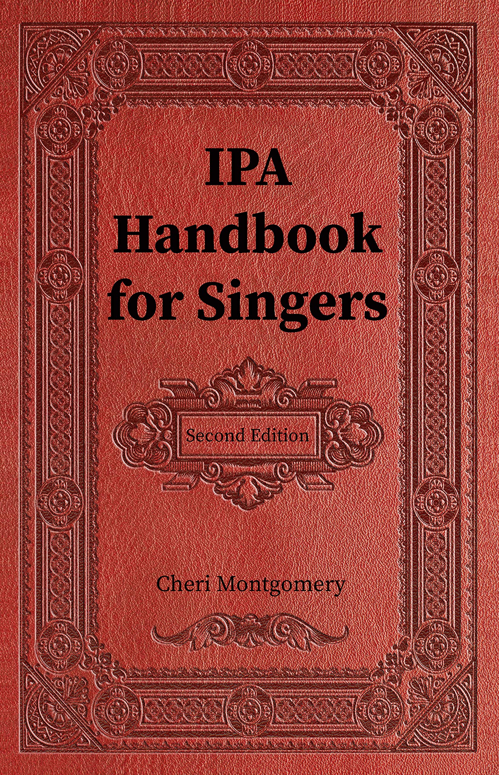 IPA Handbook for Singers (Kindle Edition)