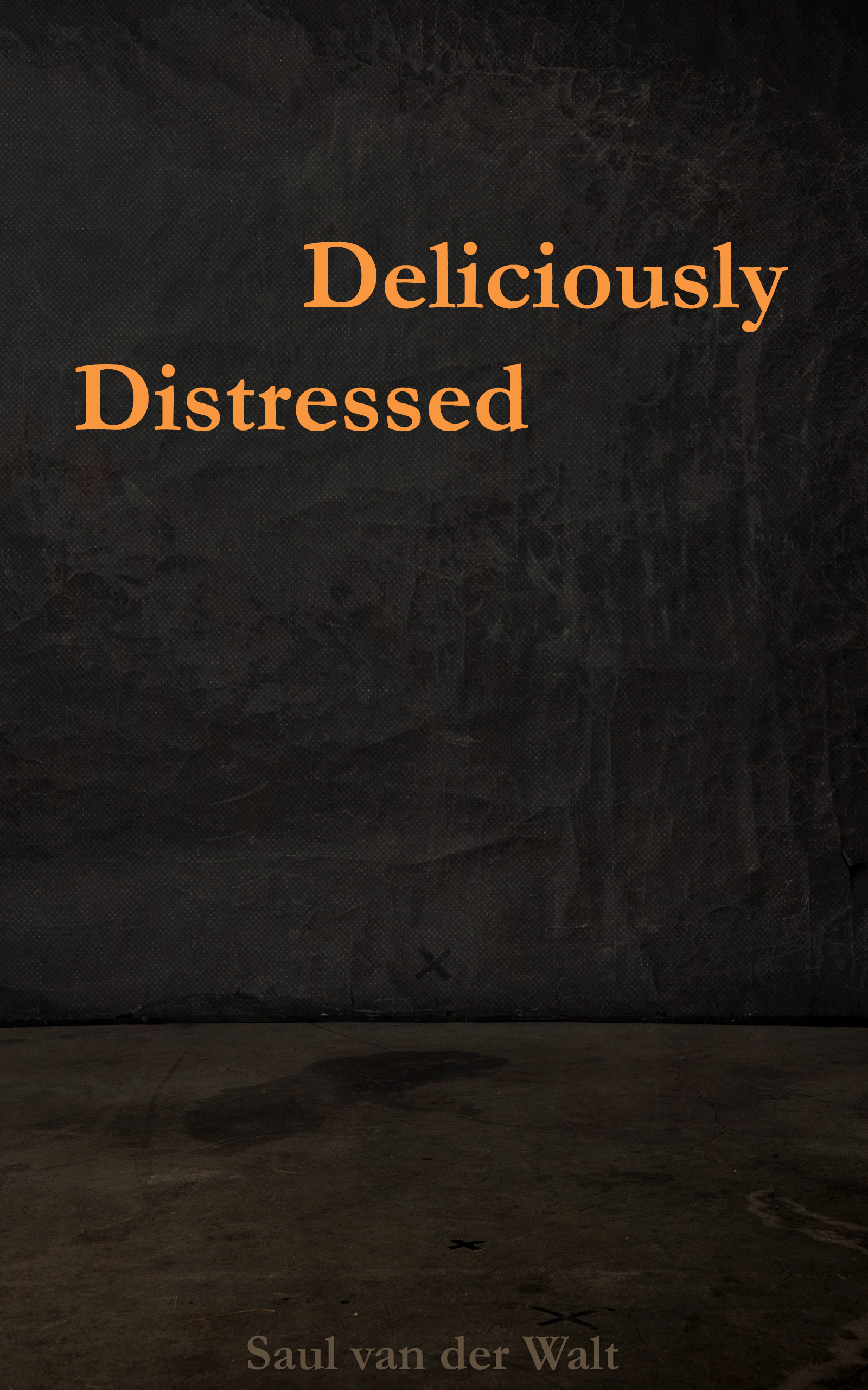 Deliciously Distressed