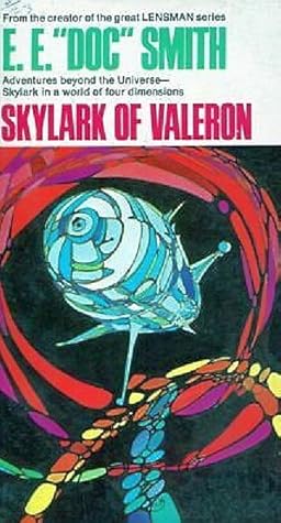 Skylark of Valeron (Skylark #3)
