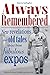 Always Remembered: New revelations and old tales about those fabulous Expos