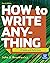 How to Write Anything with 2020 APA Update