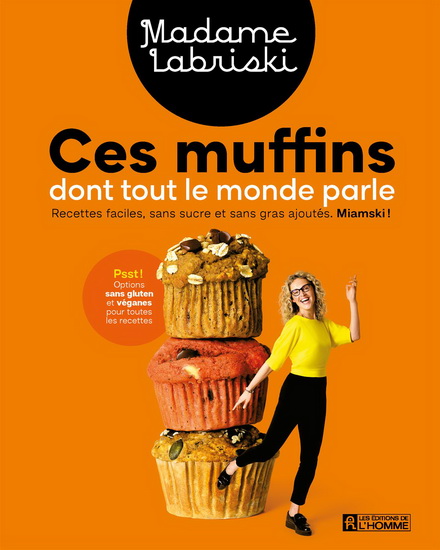 Ces muffins dont tout le monde parle (Paperback)