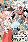 That Time I Got Reincarnated as a Slime (Light Novel), Vol. 8 by Fuse