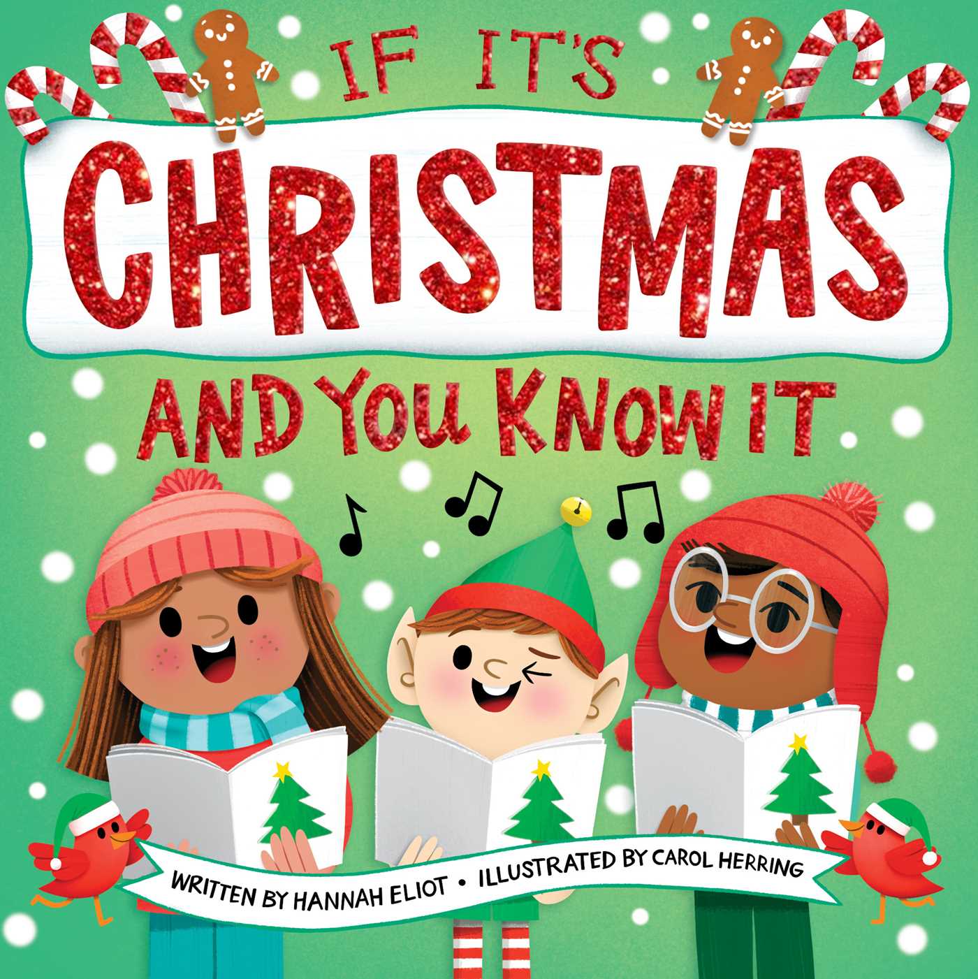 If It's Christmas and You Know It (Board Book)