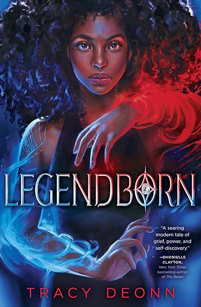 Legendborn (Legendborn, #1)