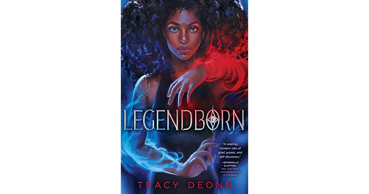 Book giveaway for Legendborn (The Legendborn Cycle, #1) by Tracy Deonn ...