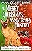A Merry Christmas Anniversary Mystery Georgie Shaw Cozy Mystery #9 (Georgie Shaw Cozy Mystery Series) by Anna Celeste Burke