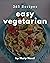 365 Easy Vegetarian Recipes...