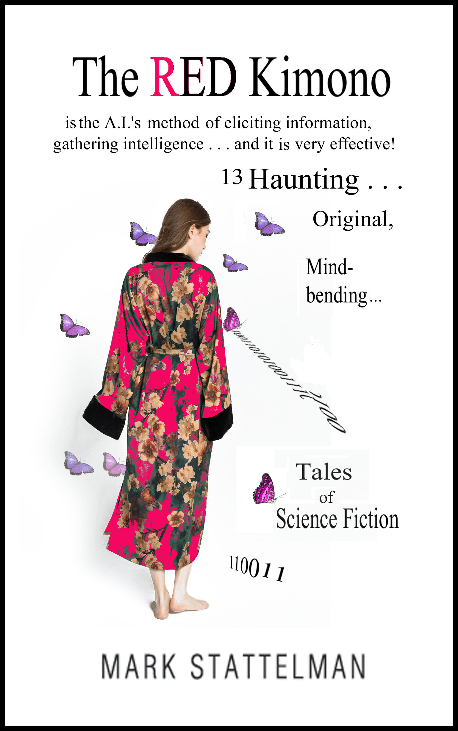 The Red Kimono