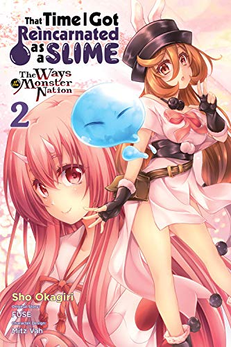 That Time I Got Reincarnated as a Slime: The Ways of the Monster Nation, Vol. 2 (Kindle Edition)