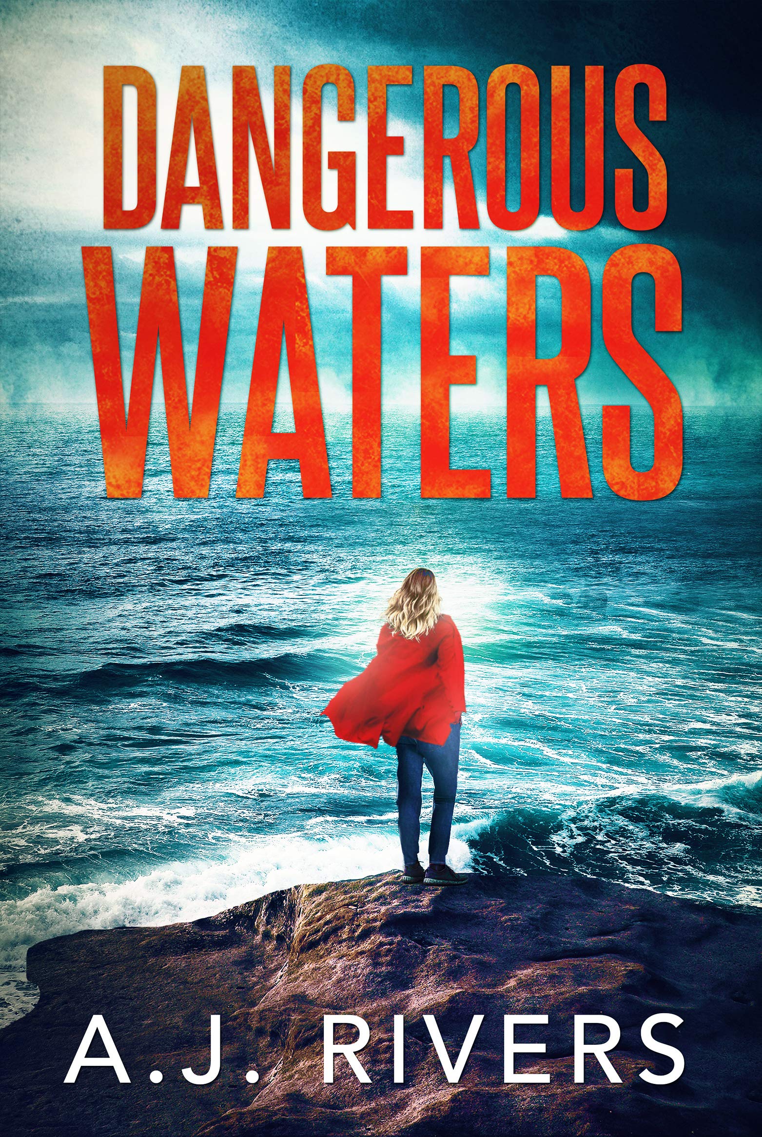 Dangerous Waters (Emma Griffin FBI Mystery, #8)