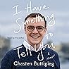 I Have Something to Tell You by Chasten Glezman Buttigieg