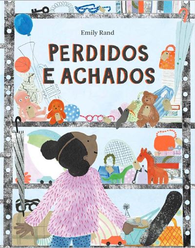 Perdidos e achados