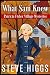 What Sam Knew (Patricia Fisher Adventure Mysteries #1)