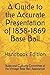 A Guide to the Accurate Presentation of 1858-1869 Base Ball: Handbook Edition