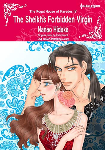 The Sheikh's Forbidden Virgin (Kindle Edition)