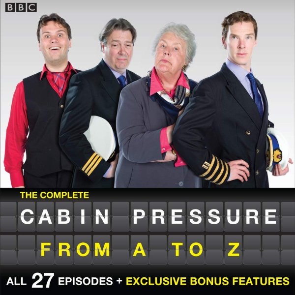 Cabin Pressure: From A to Z