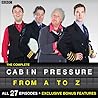Cabin Pressure by John Finnemore