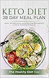 Keto Diet 28 Day ...