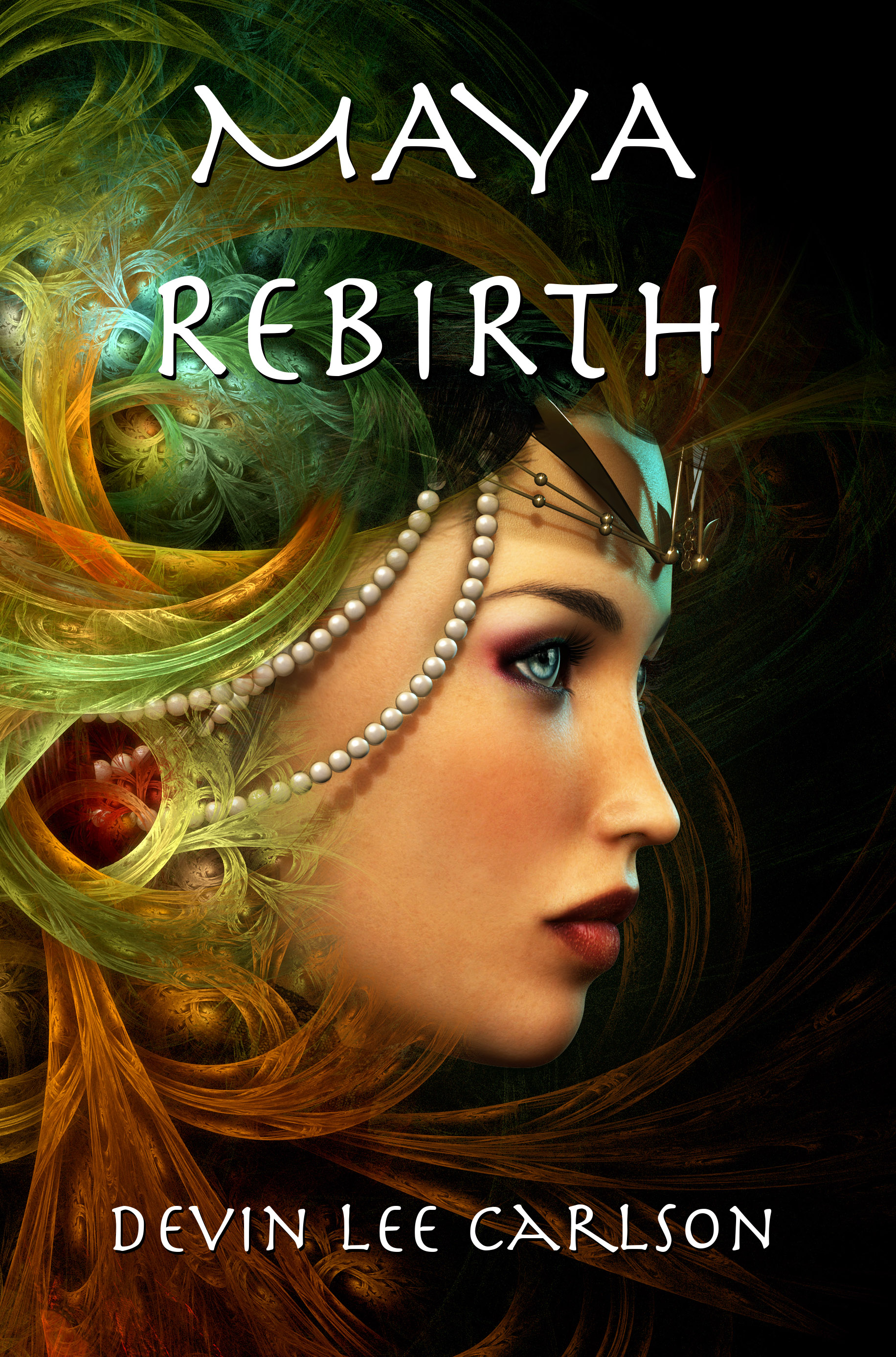 Maya Rebirth