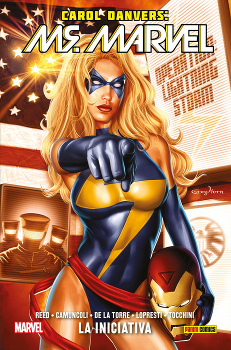 Carol Danvers: Ms. Marvel 2