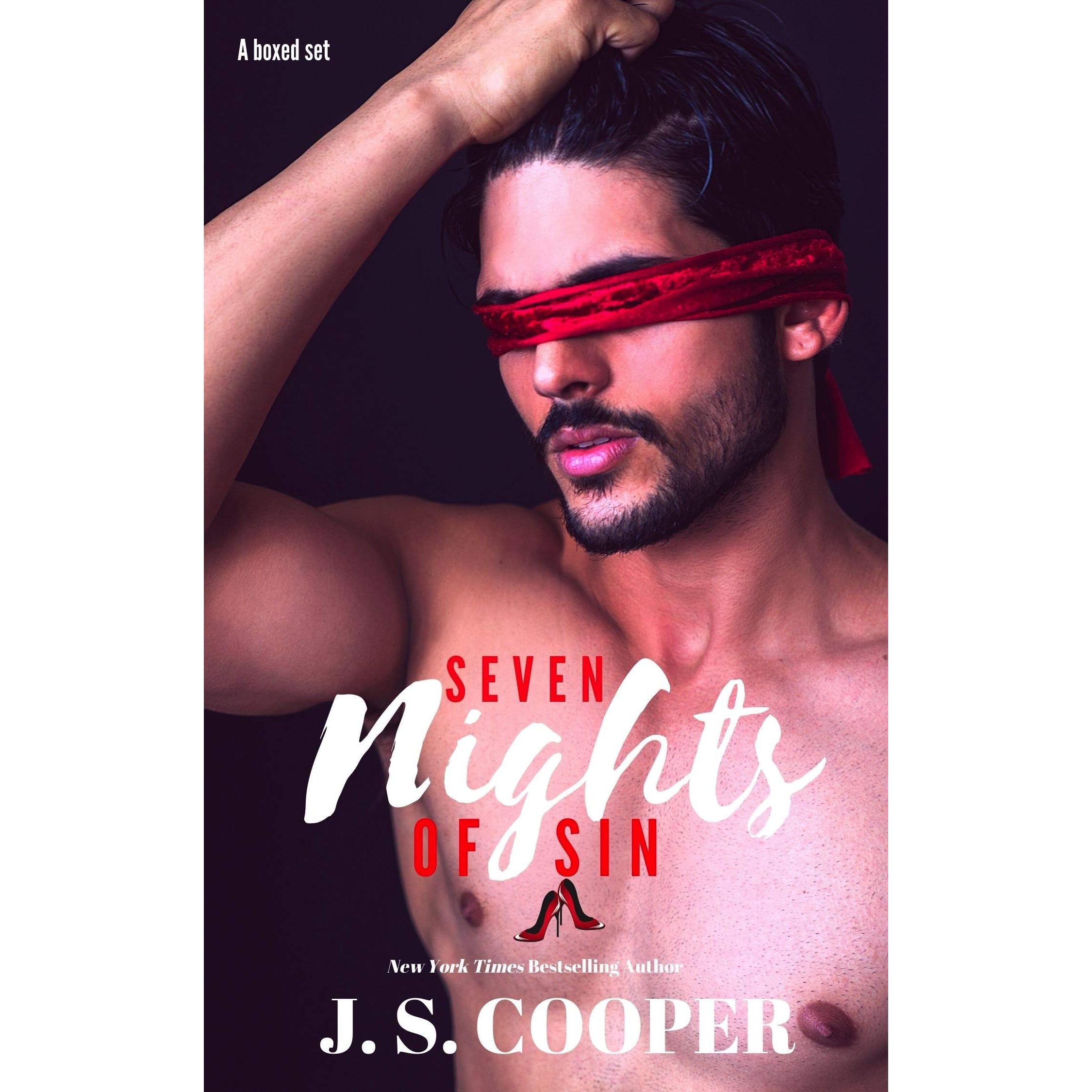 Seven Nights Of Sin A Boxed Set By J S Cooper goodreads