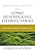 Cómo depender del Espíritu Santo by Charles F. Stanley