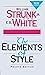 The Elements of Style:Fourth Original Edition(Annotated)
