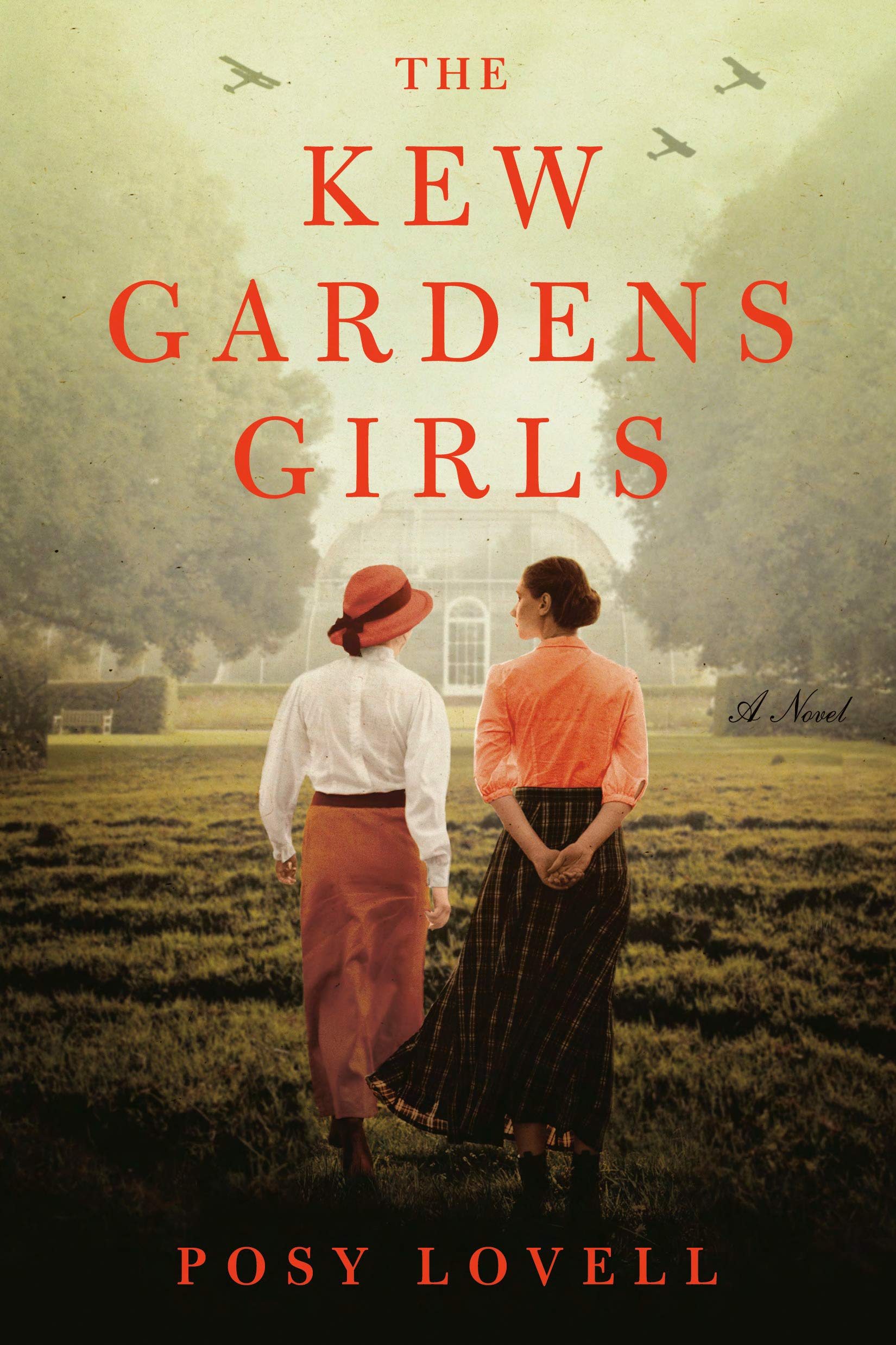 The Kew Gardens Girls (Kindle Edition)