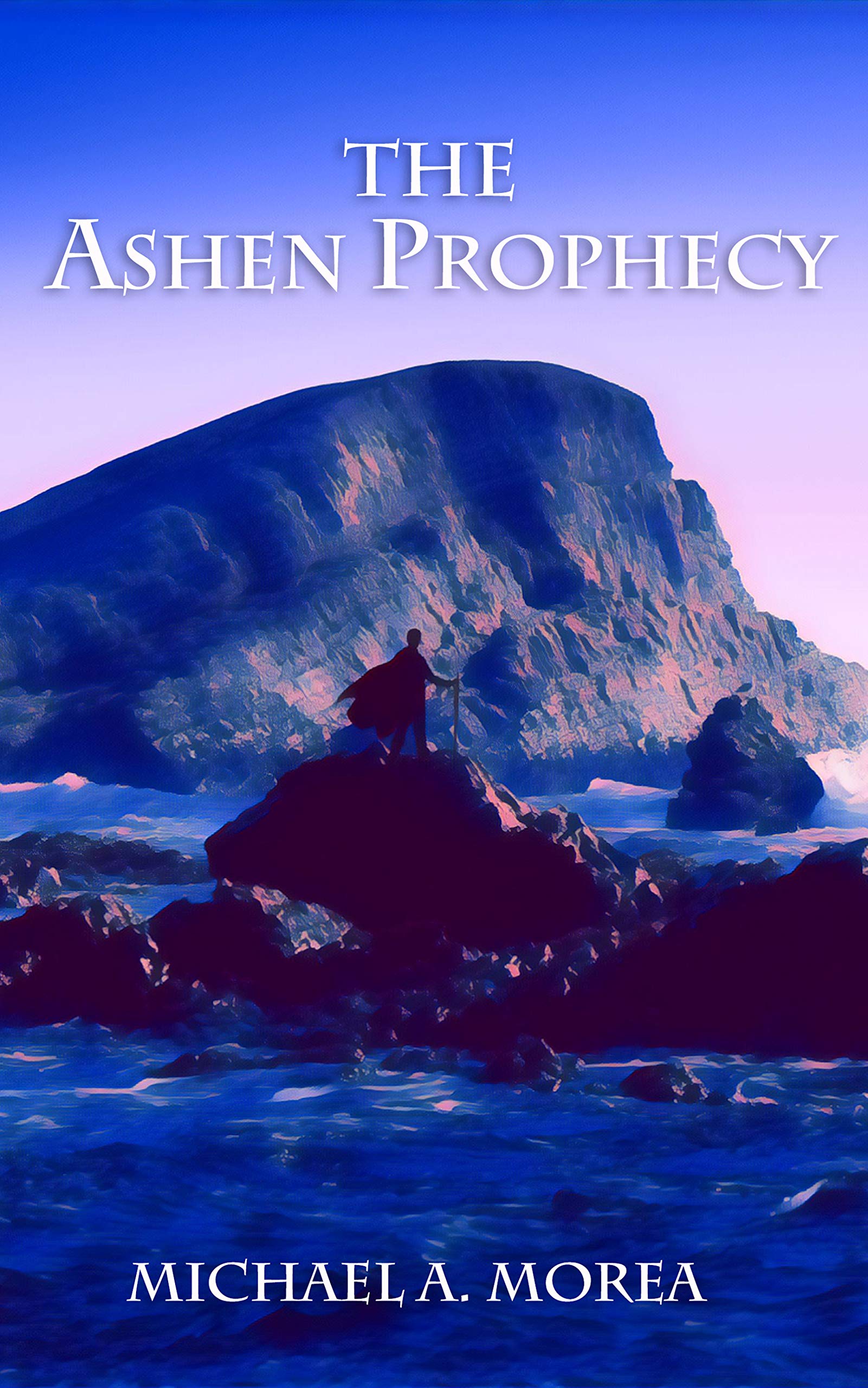 The Ashen Prophecy (Kindle Edition)