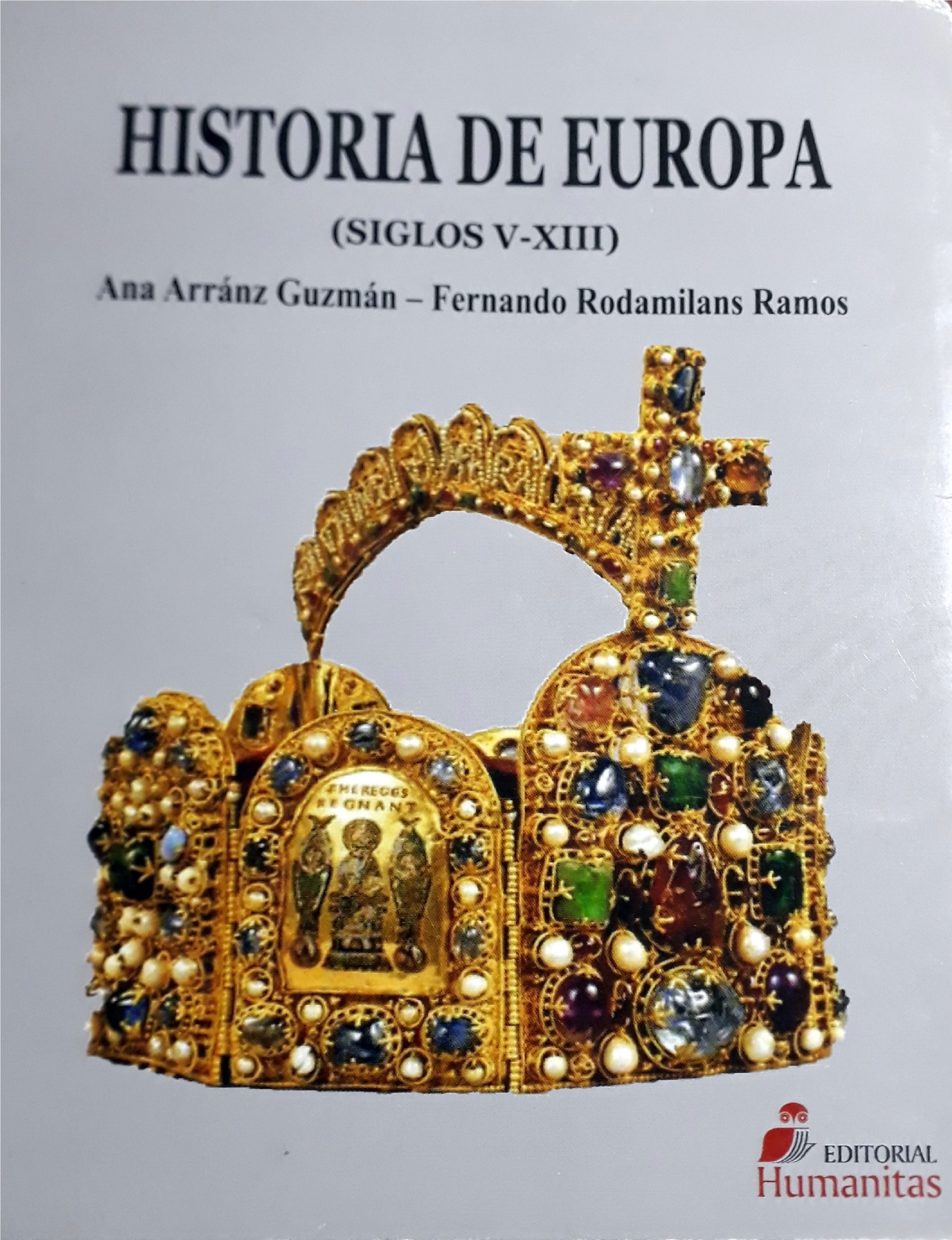 Historia de Europa  (Siglos V-XIII)