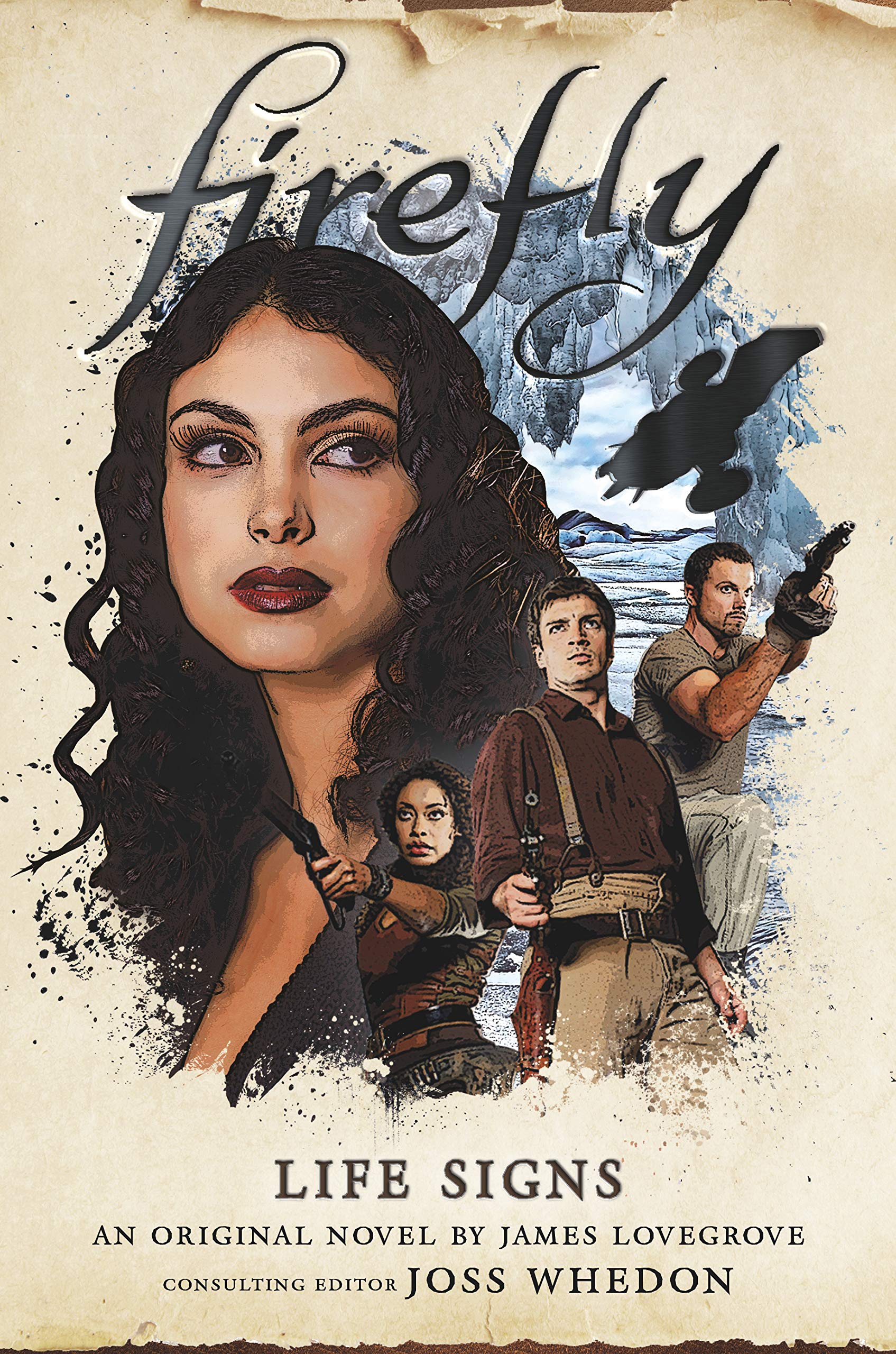 Life Signs (Firefly, #5)