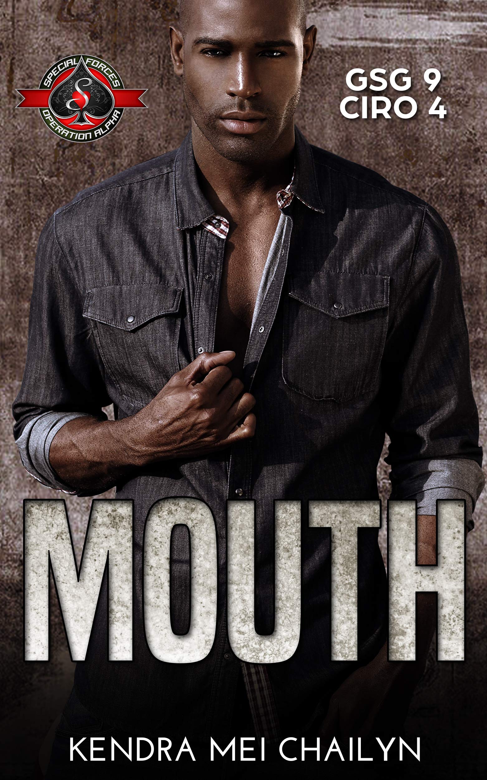 Mouth (Special Forces: Operation Alpha; SG 9 - CIRO #4)