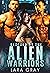 Rescued by the Alien Warriors (Xael Warrior Brides Book 2)