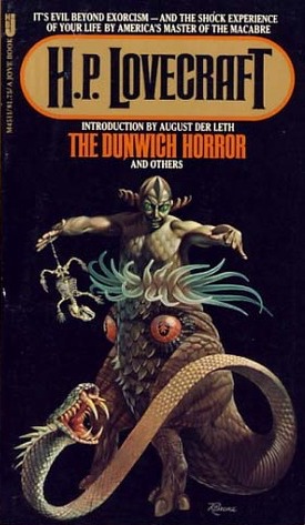 The Dunwich Horror and Others