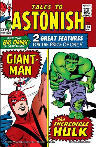 Tales to Astonish #60 (Kindle Edition)