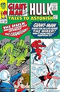Tales to Astonish #62