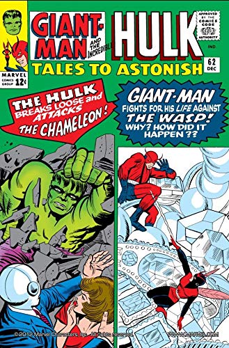 Tales to Astonish #62 (Kindle Edition)