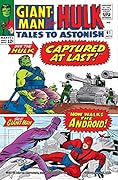 Tales to Astonish #61